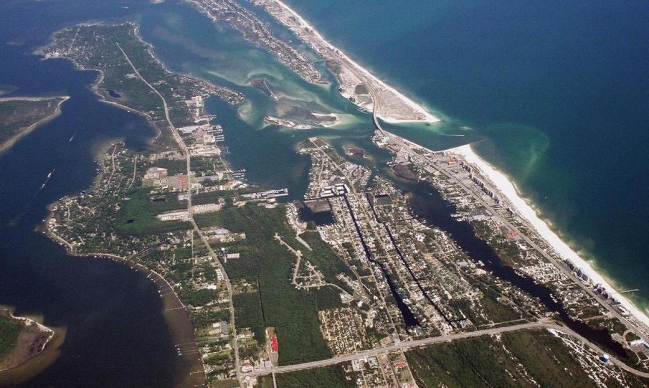 Phoenix East 707 Hotel Orange Beach Eksteriør billede
