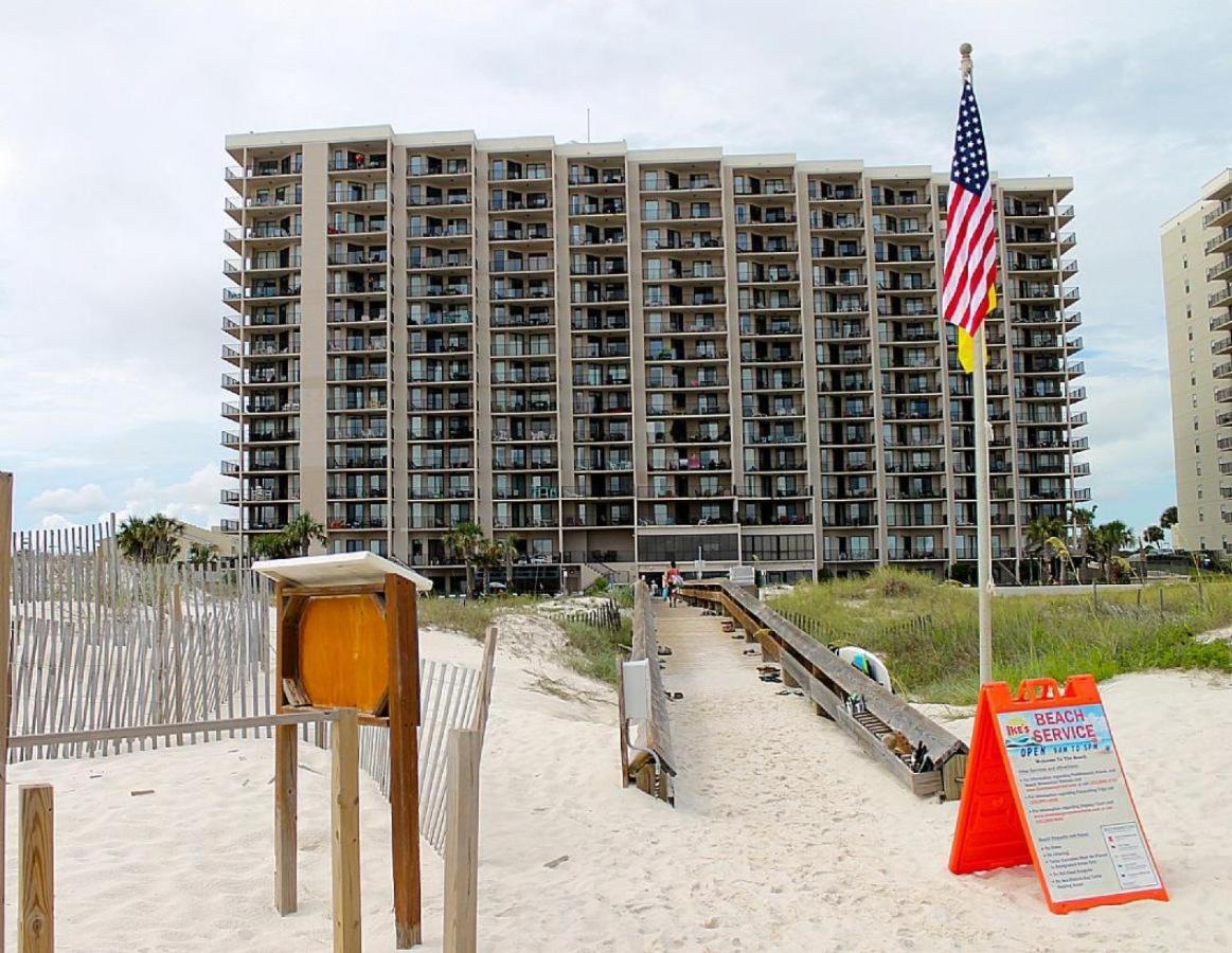 Phoenix East 707 Hotel Orange Beach Eksteriør billede