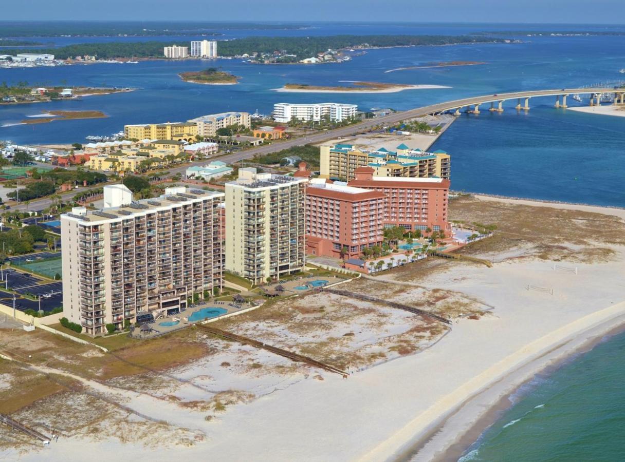Phoenix East 707 Hotel Orange Beach Eksteriør billede