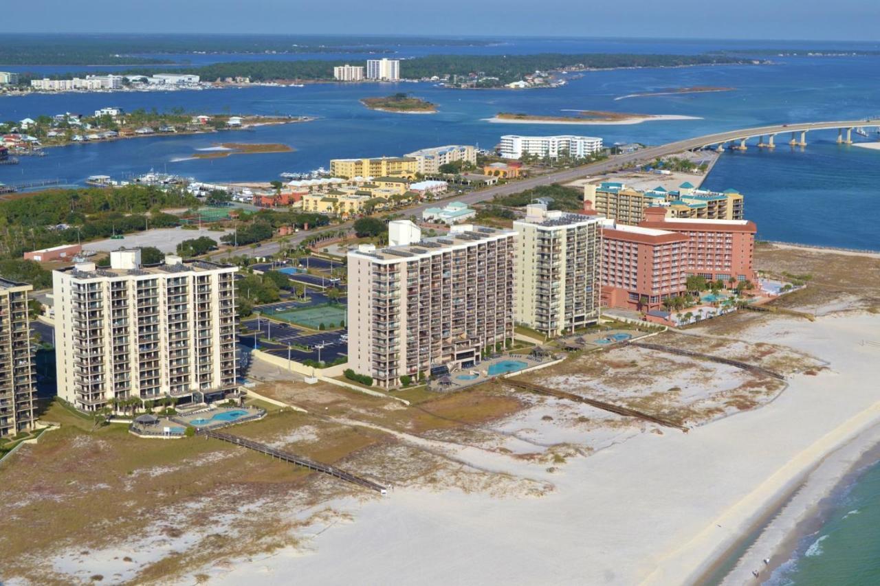 Phoenix East 707 Hotel Orange Beach Eksteriør billede