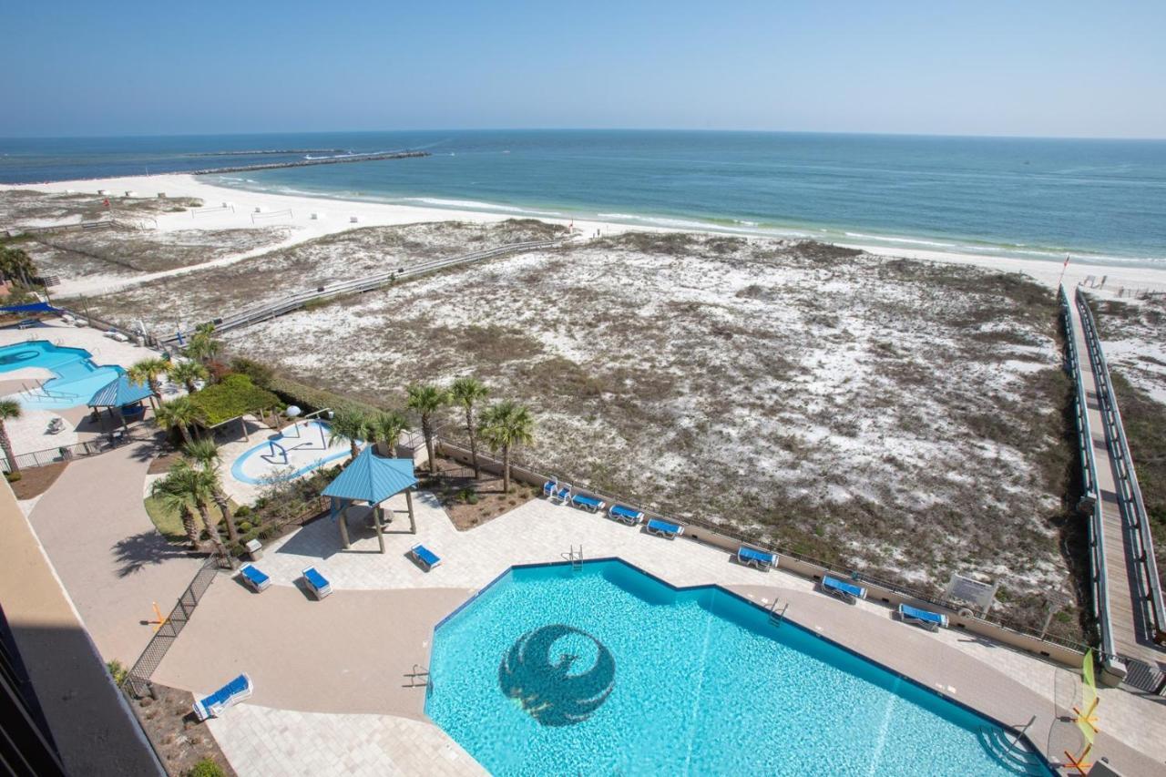 Phoenix East 707 Hotel Orange Beach Eksteriør billede