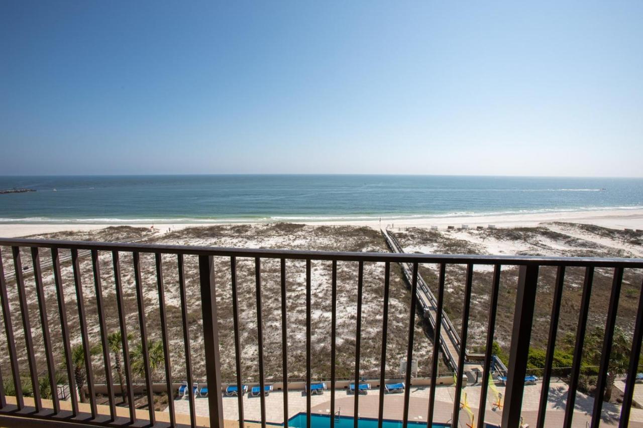 Phoenix East 707 Hotel Orange Beach Eksteriør billede